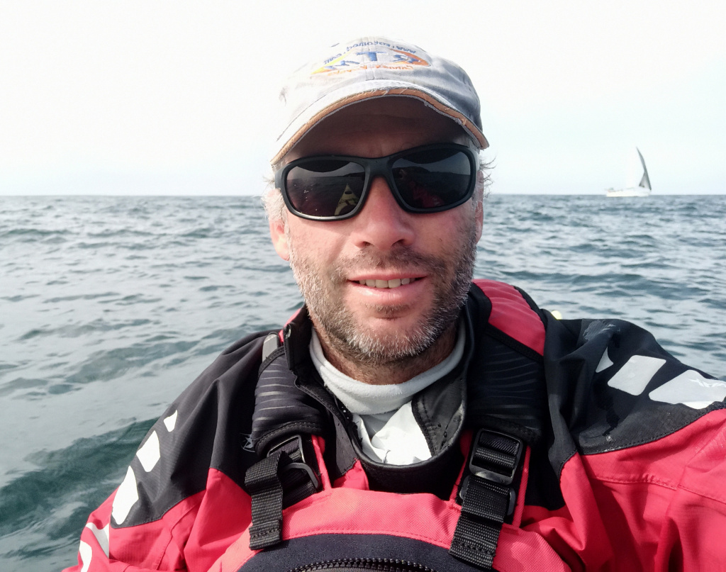 contact randonnées kayak de mer en baie de Morlaix